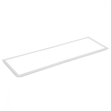 Світлодіодна LED панель 36W 6400K 3000Lm врізна 600x300x32мм біла