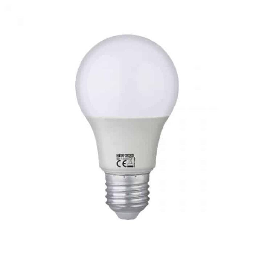 Світлодіодна LED лампа А60 12W E27 1050Lm 4200K