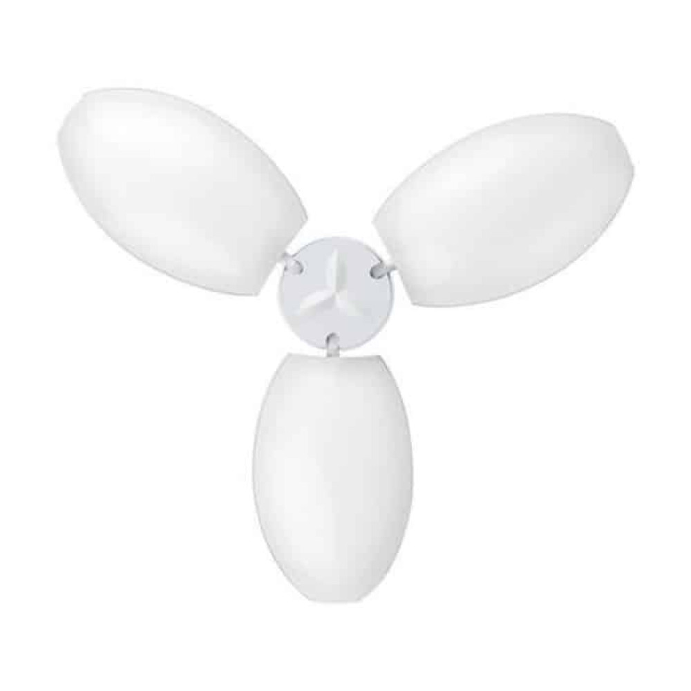 Світлодіодна LED лампа Тріо поворотна 36W Е27 3200Lm 6400K