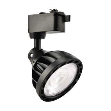 Світлодіодний LED світильник трековий SMD LED 26W 4200K 1700Lm чорний