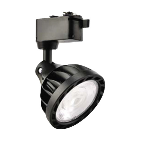 Світлодіодний LED світильник трековий SMD LED 26W 4200K 1700Lm чорний
