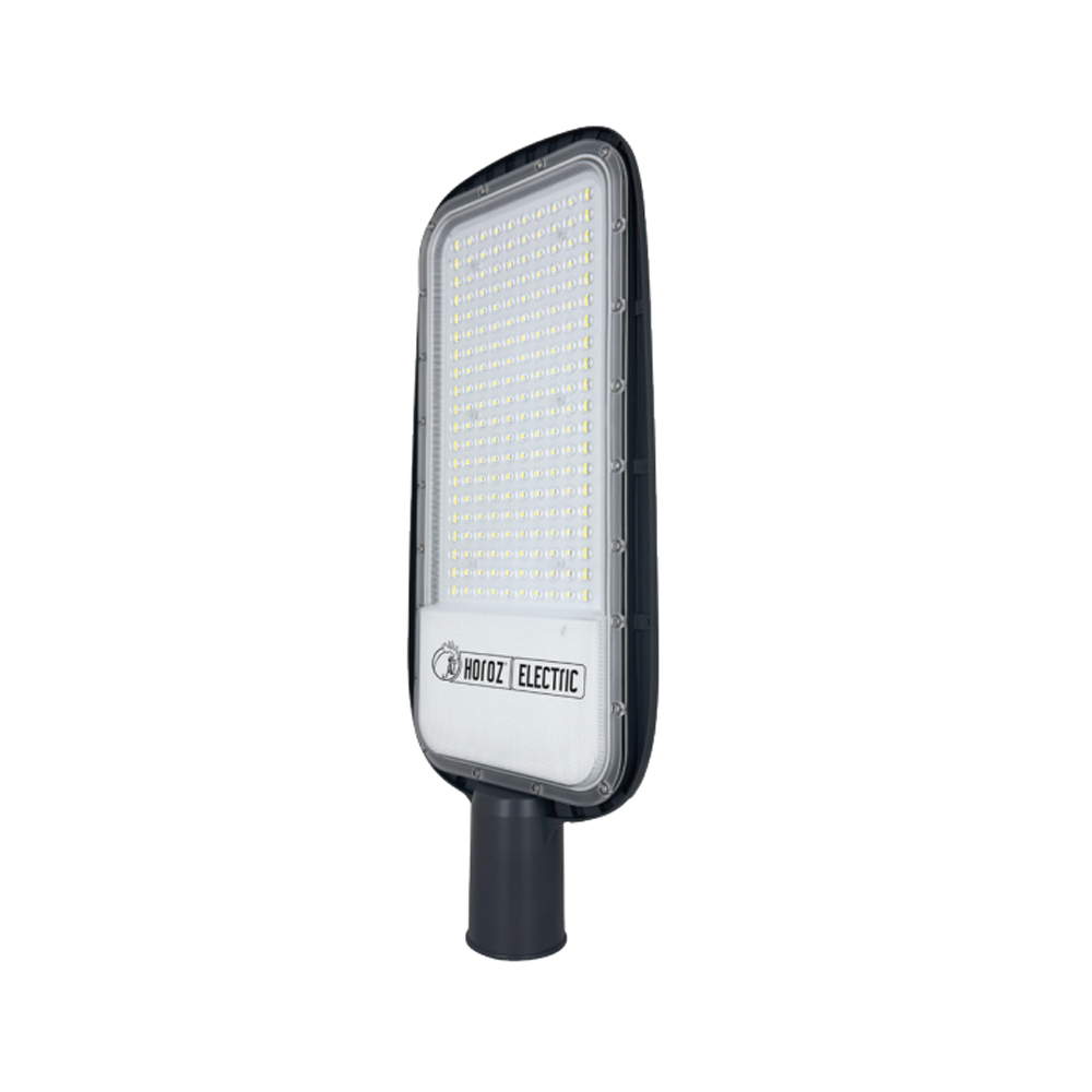 Світлодіодний LED прожектор консольний 200W 6400K 24000Lm IP65 578x248мм сірий