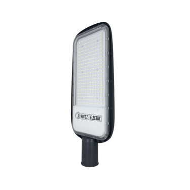 Світлодіодний LED прожектор консольний 200W 6400K 24000Lm IP65 578x248мм сірий