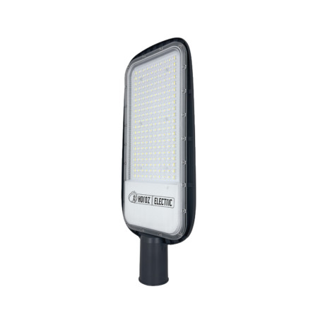 Світлодіодний LED прожектор консольний 200W 6400K 24000Lm IP65 578x248мм сірий