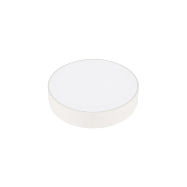 Світлодіодний LED світильник 24W 3CCT 2160Lm 180х40мм білий круглий Світлодіодний LED світильник 24W 3CCT 2160Lm 180х40мм білий круглий