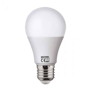 Світлодіодна LED лампа диммируюча А60 10W E27 900Lm 4200K