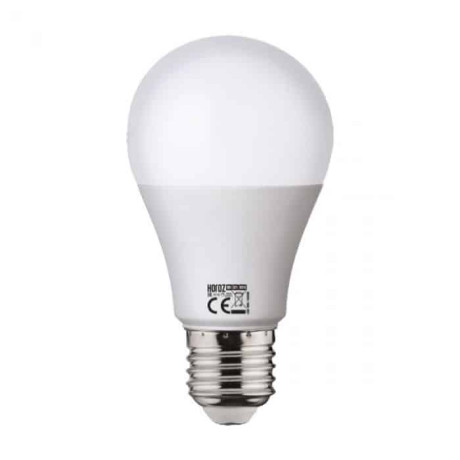 Світлодіодна LED лампа диммируюча А60 10W E27 900Lm 4200K
