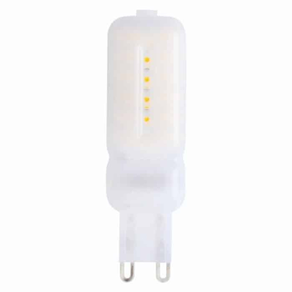 Світлодіодна LED лампа G9 7W 630Lm 2700K