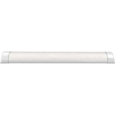 Світлодіодний LED світильник лінійний 18W 4200К 1135Lm 600мм білий