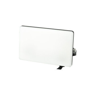 Світлодіодний LED прожектор 20W 6400K 2200Lm IP65 чорний