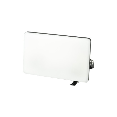 Світлодіодний LED прожектор 20W 6400K 2200Lm IP65 чорний