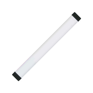 Світлодіодний LED світильник лінійний 54W 6400К 3780Lm 1200мм чорний