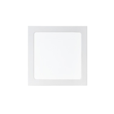 Світлодіодний LED світильник 12W 3CCT 1050Lm врізний 152мх27мм білий квадратний