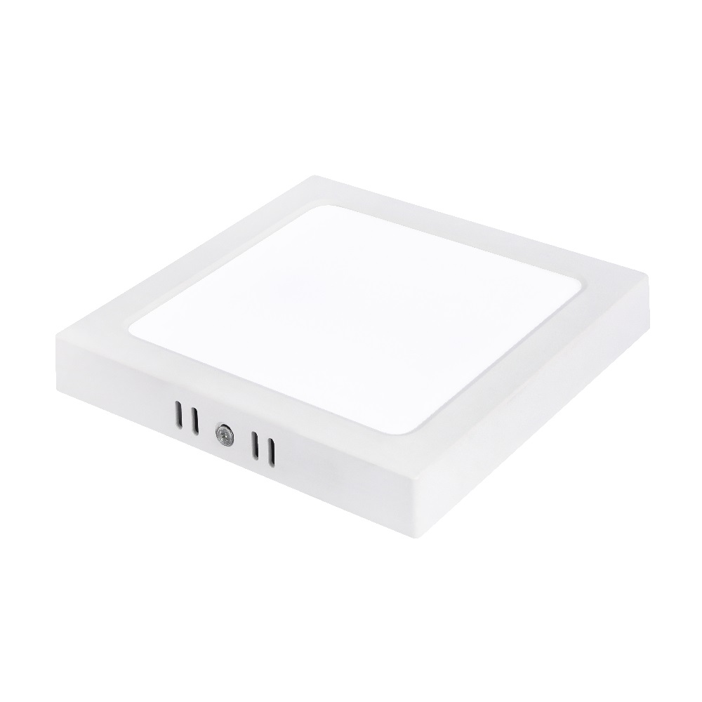 Світлодіодний LED світильник 18W 3CCT 1660Lm ІР20 173х32мм білий квадратний