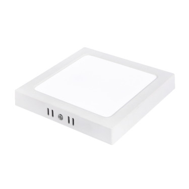 Світлодіодний LED світильник 18W 3CCT 1660Lm ІР20 173х32мм білий квадратний