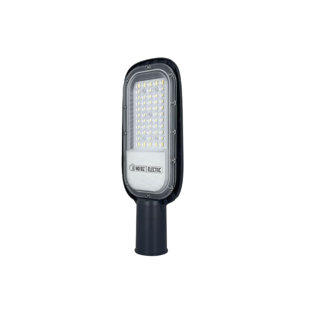 Світлодіодний LED прожектор консольний 50W 6400K 5750Lm IP65 350x141мм сірий