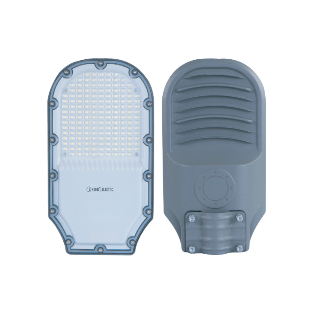 Світлодіодний LED прожектор консольний 30W 6400K 4500Lm IP65 315x170мм сірий