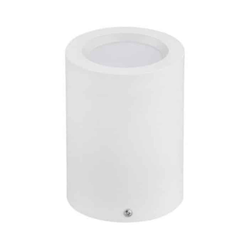 Світлодіодний LED світильник 5W 4200K 350Lm 105х162мм білий круглий
