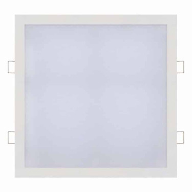 Світлодіодна LED панель 24W 4200K 1632Lm врізна 296мм квадратна біла