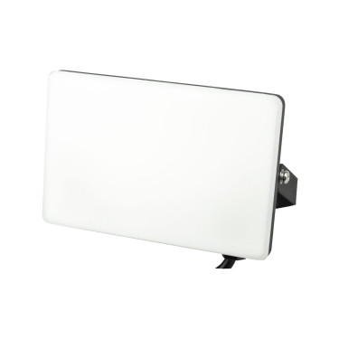Світлодіодний LED прожектор 30W 6400K 3380Lm IP65 чорний
