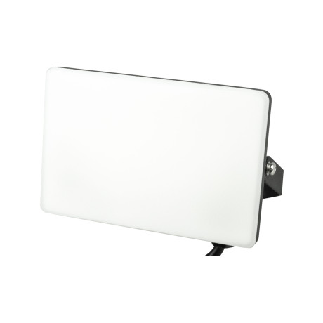 Світлодіодний LED прожектор 30W 6400K 3380Lm IP65 чорний