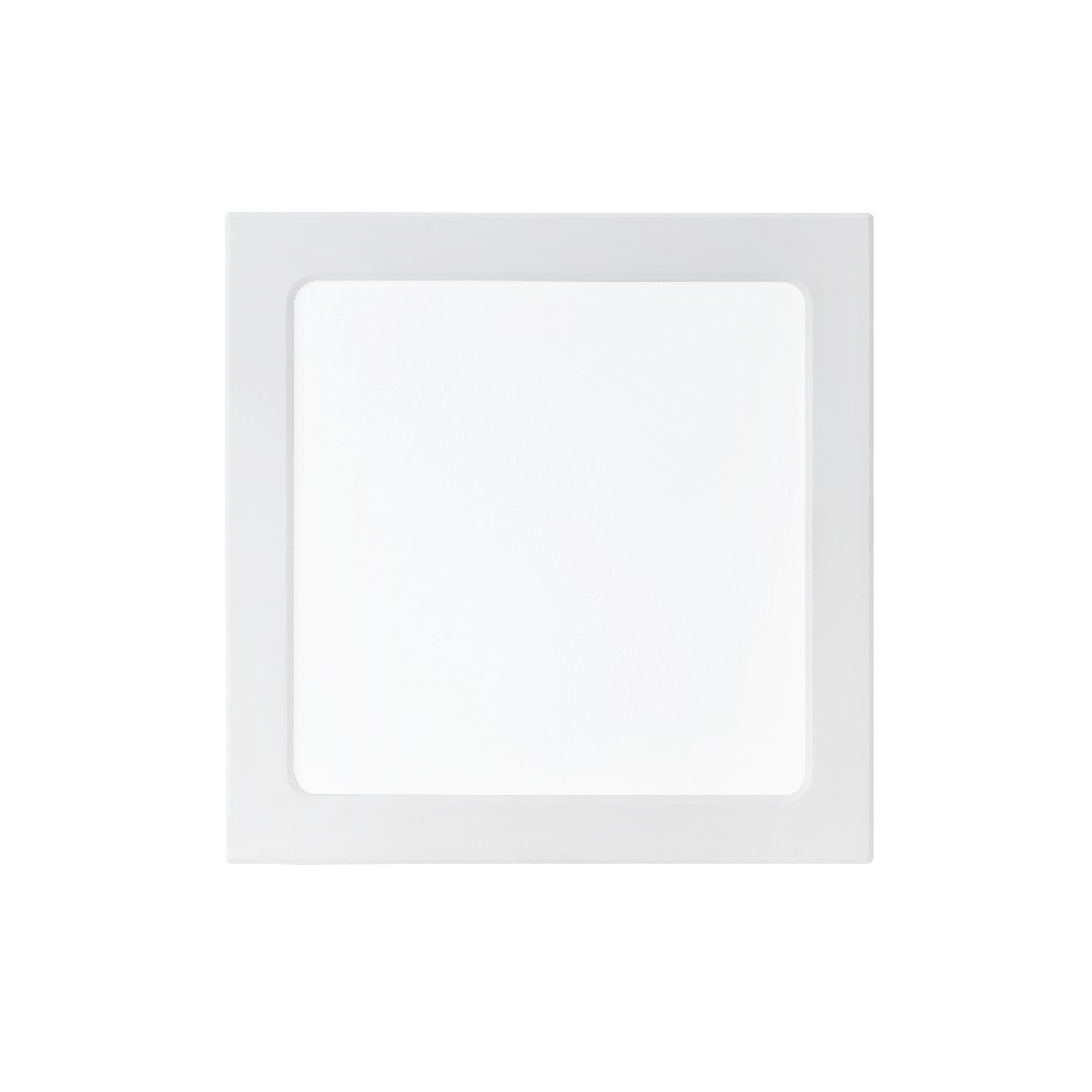 Світлодіодний LED світильник 18W 3CCT 1660Lm врізний 178х27мм білий квадратний