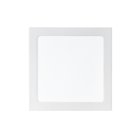 Світлодіодний LED світильник 18W 3CCT 1660Lm врізний 178х27мм білий квадратний