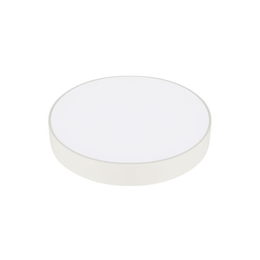 Світлодіодний LED світильник 24W 3CCT 2270Lm ІР20 215х38мм білий круглий Світлодіодний LED світильник 24W 3CCT 2270Lm ІР20 215х38мм білий круглий