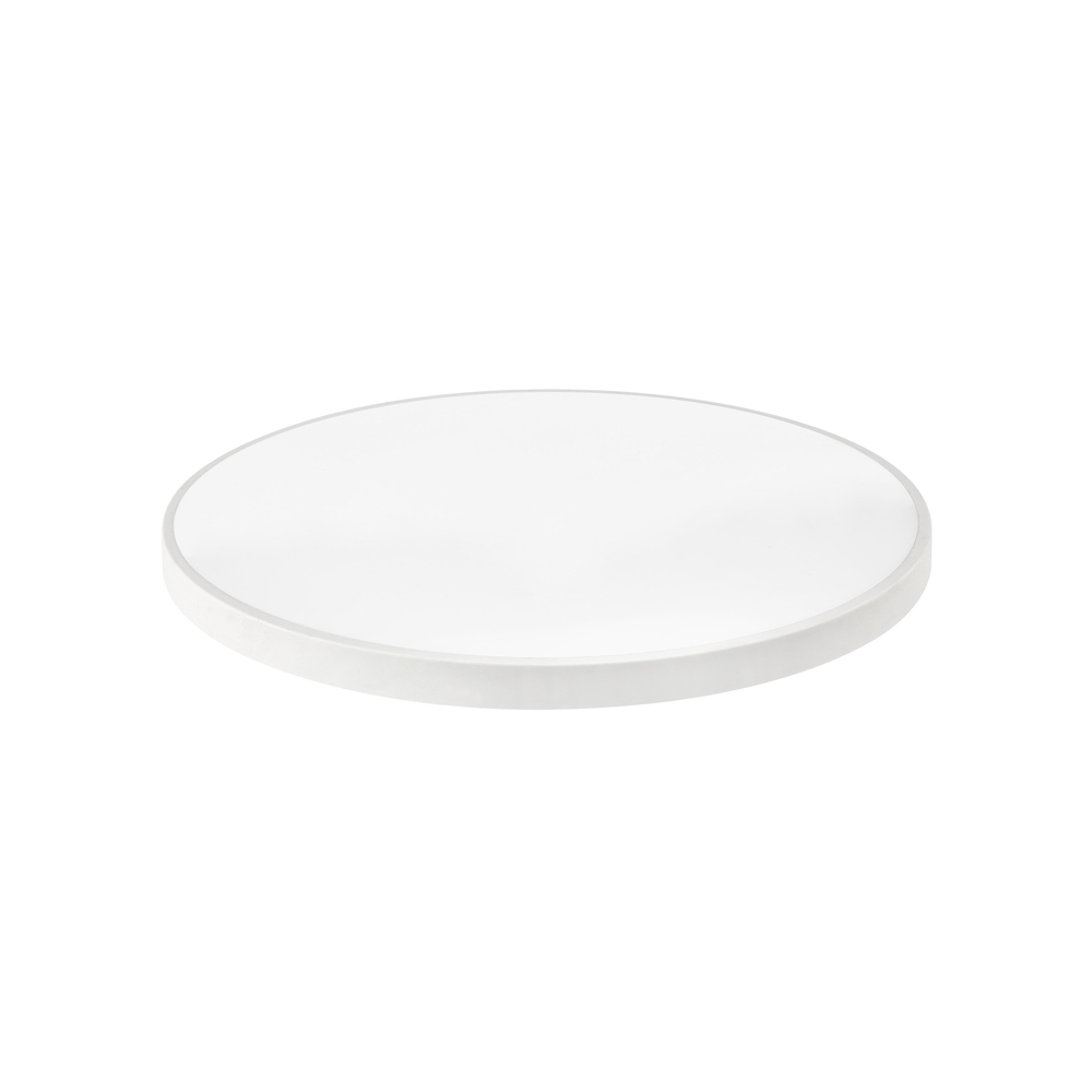 Світлодіодний LED світильник 24W 3CCT 1680Lm 300х53мм білий круглий