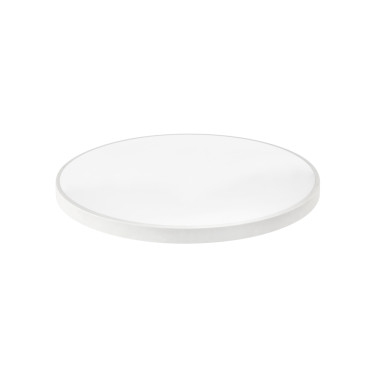 Світлодіодний LED світильник 24W 3CCT 1680Lm 300х53мм білий круглий Світлодіодний LED світильник 24W 3CCT 1680Lm 300х53мм білий круглий