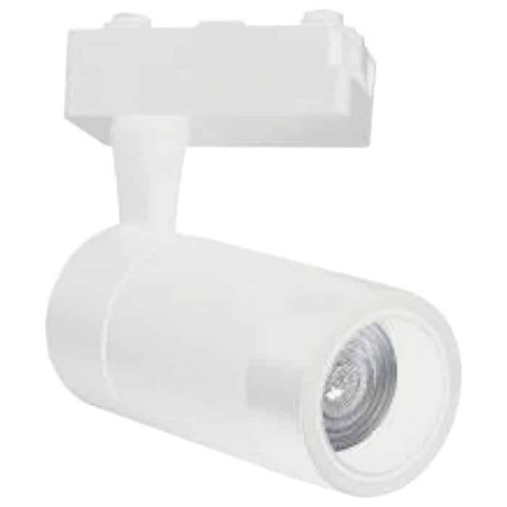 Світлодіодний LED світильник трековий COB LED 15W 4200K 1125Lm білий