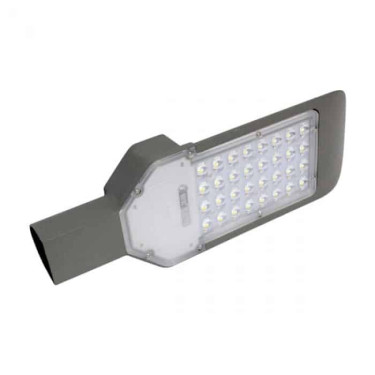 Світлодіодний LED прожектор консольний 30W 4200K 2829Lm IP65 355x125ммчорний