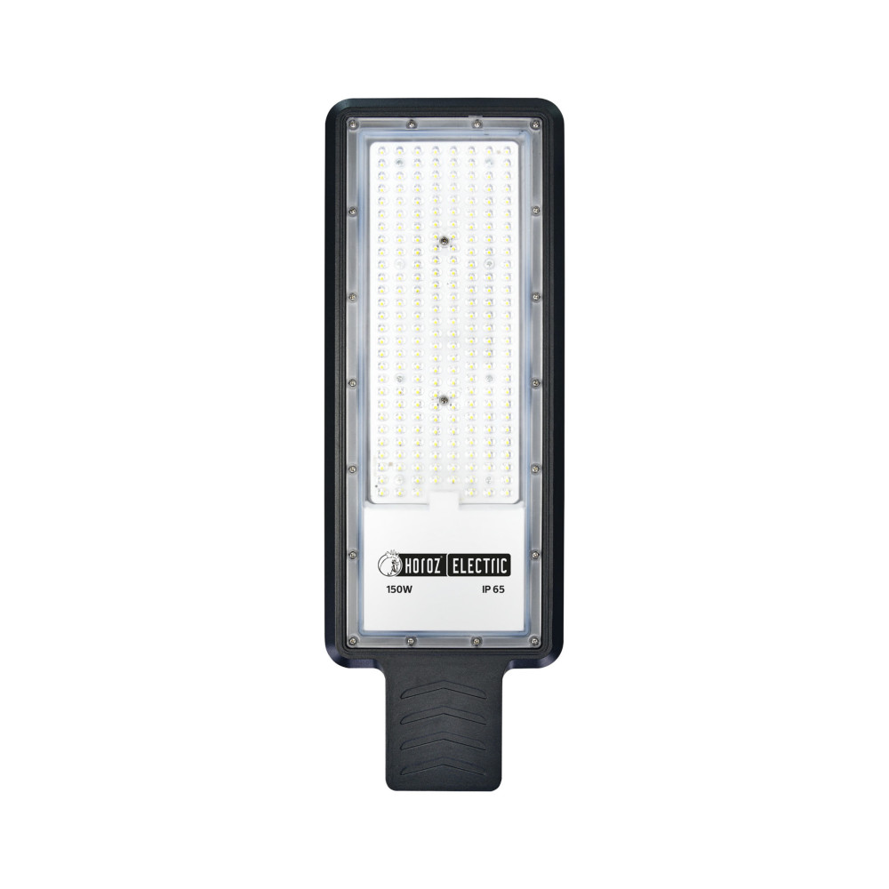Світлодіодний LED прожектор консольний 150W 6400K 17600Lm IP65 541x189мм чорний