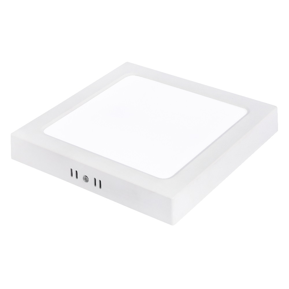 Світлодіодний LED світильник 24W 3CCT 2270Lm ІР20 218х32мм білий квадратний