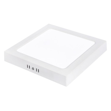 Світлодіодний LED світильник 24W 3CCT 2270Lm ІР20 218х32мм білий квадратний