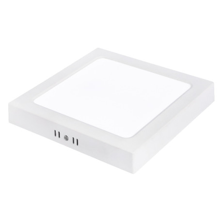 Світлодіодний LED світильник 24W 3CCT 2270Lm ІР20 218х32мм білий квадратний