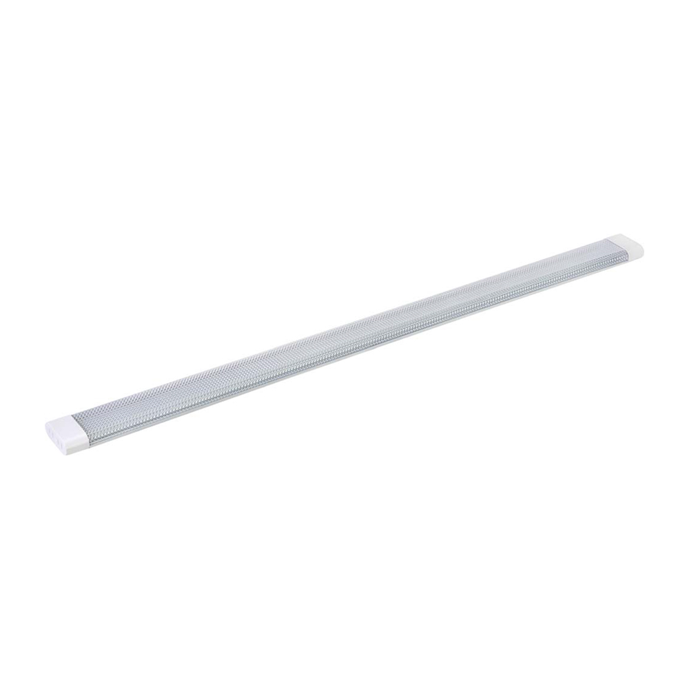 Світлодіодний LED світильник лінійний 80W 7000К 8720Lm 1200мм білий
