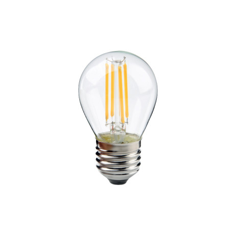 Світлодіодна LED лампа філамент 6W шарік Е27 700Lm 4200К
